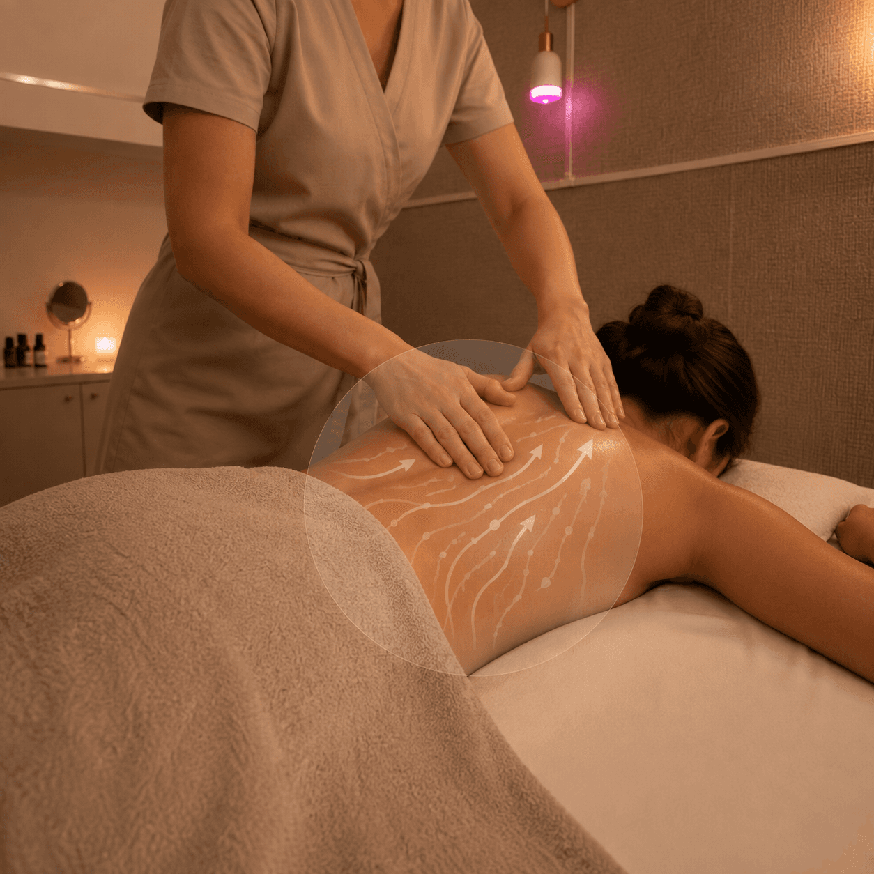 Massagem Express