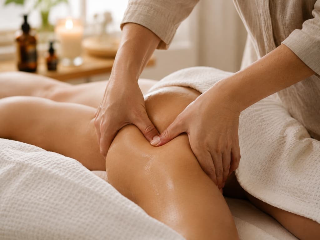 Massagem Modeladora