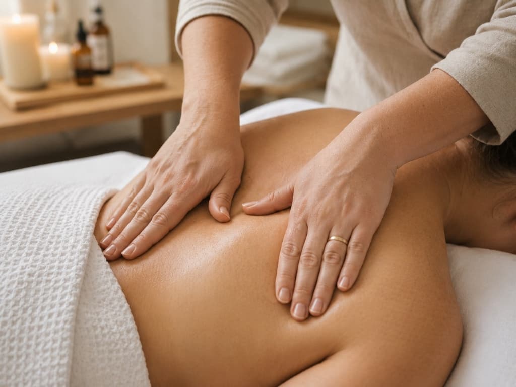 Massagem Relaxante